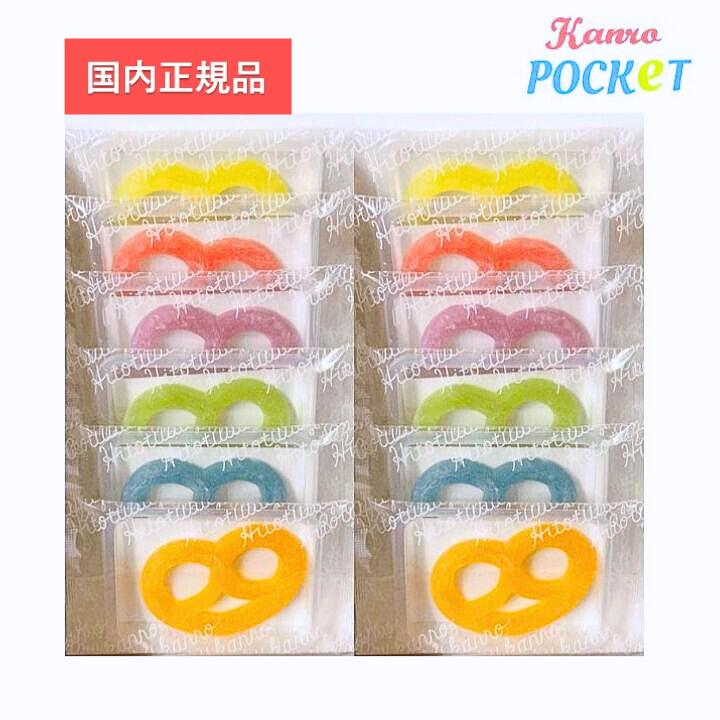 【即購入OK】グミッツェル　30個いり　3BOX  計90個 楽天市場】ヒトツブカンロ グミッツェル 30個BOX 都市部 手土産