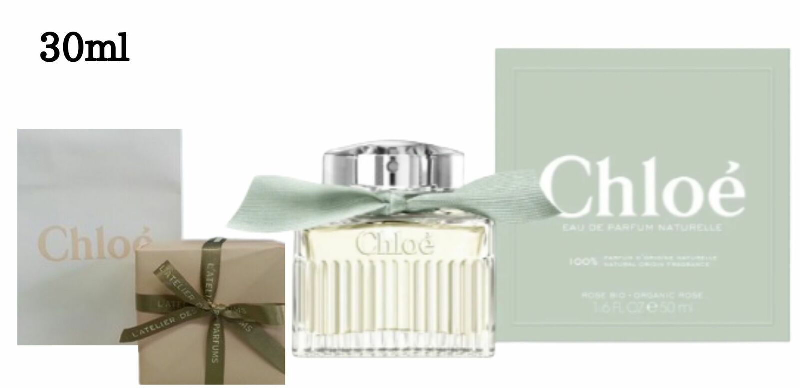 グリーンCHLOE クロエ CHLOE EDP NATURELLE SPRAY オードパルファム オードパルファン ナチュレル 香水  売れ筋がひクリスマスプレゼント！ オードパルファム