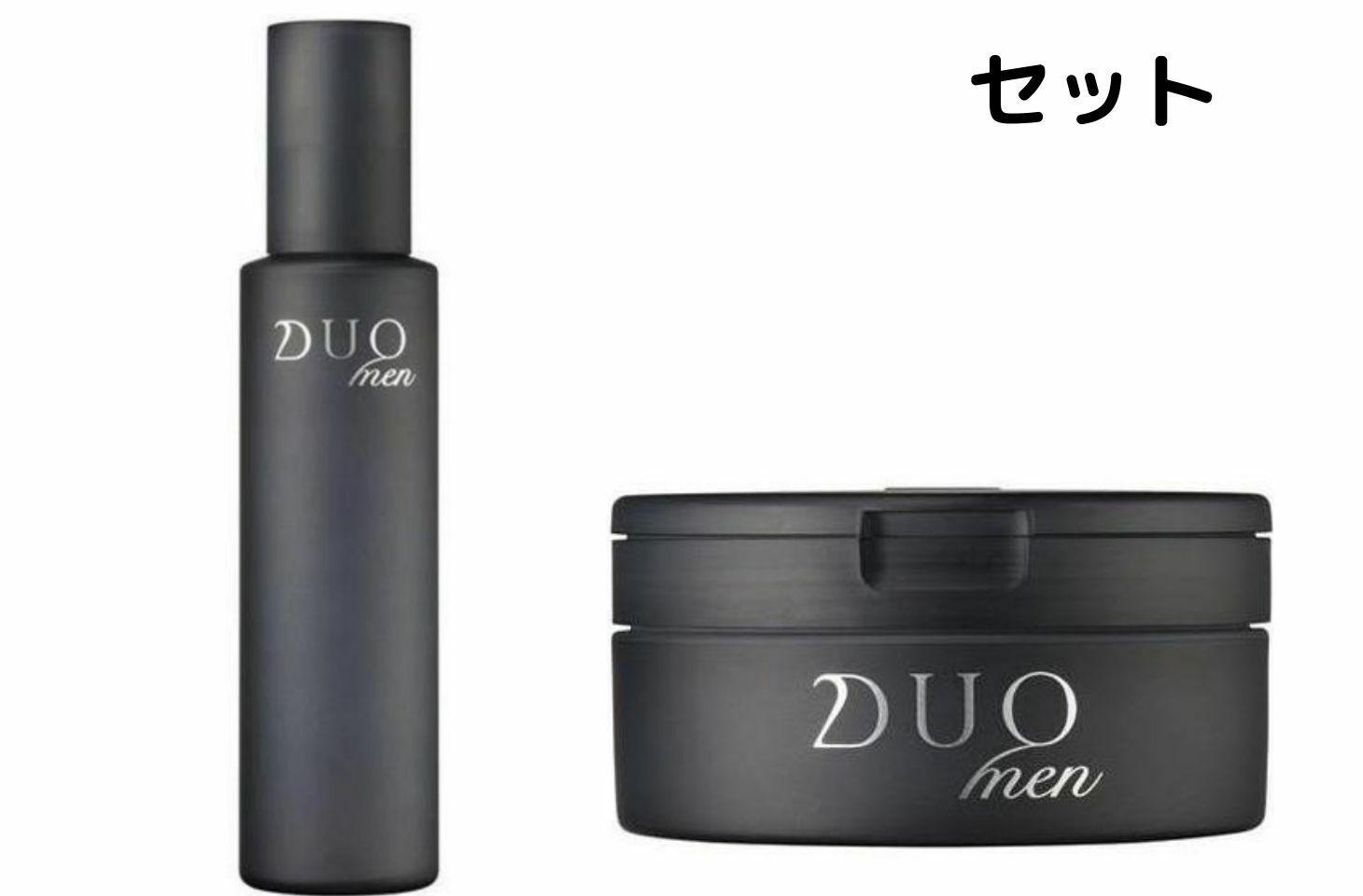 DUO men ウォッシュバームオールインワン　化粧水メンズ