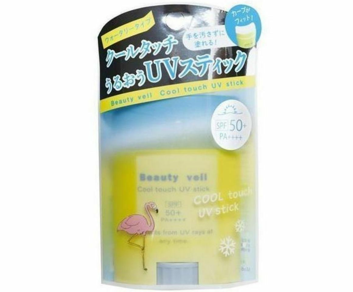 Beauty veil ビューティヴェール クールタッチ ＵＶスティック ２０ｇ 日焼け止め UVケア 日焼け止め対策 【海外