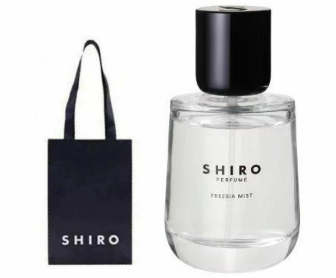 楽天市場】50ml【袋付き選択可・送料無料】 SHIRO シロ
