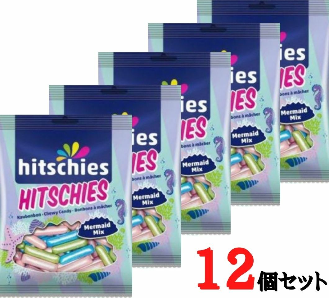 12個セットHITSCHIES ヒッチーズ