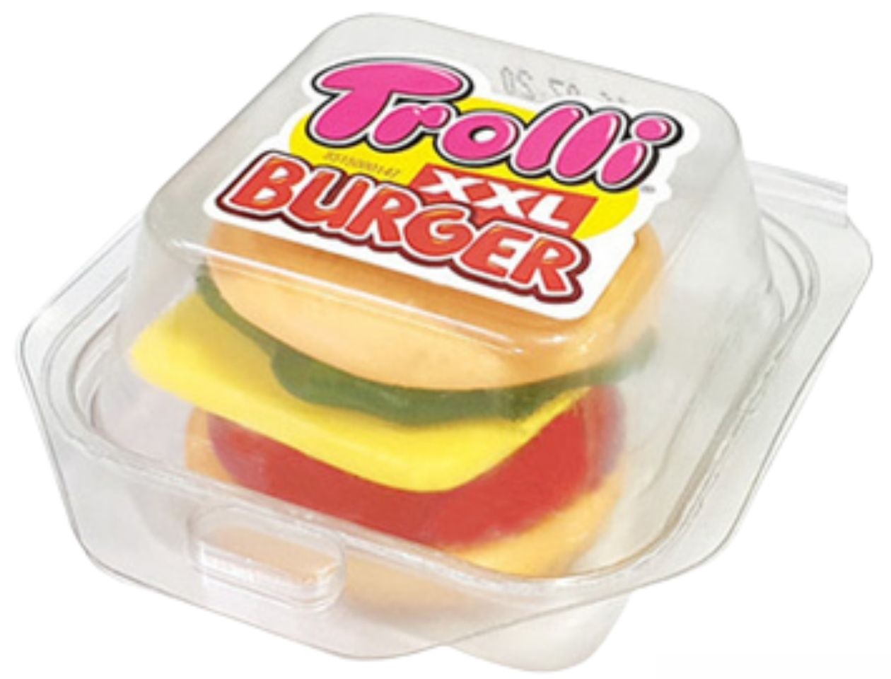 Trolli トローリ ハンバーガーグミ Xxl お菓子 プレゼント ハロウィン バーガーグミ グミバーガー ミニバーガーグミ 美しい Trolli トローリ ハンバーガーグミ Xxl お菓子 プレゼント ハロウィン バーガーグミ グミバーガー ミニバーガーグミ 美しい