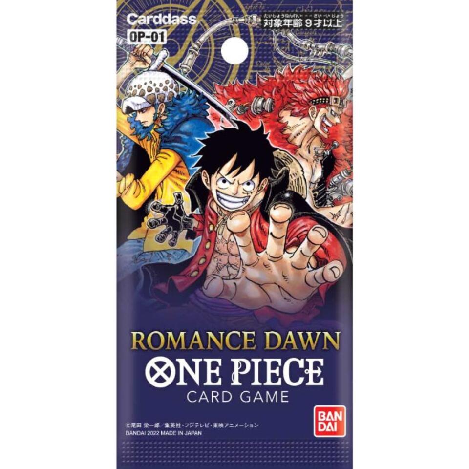 楽天市場】【即納・OP-02・2パック】ONE PIECE カードゲーム