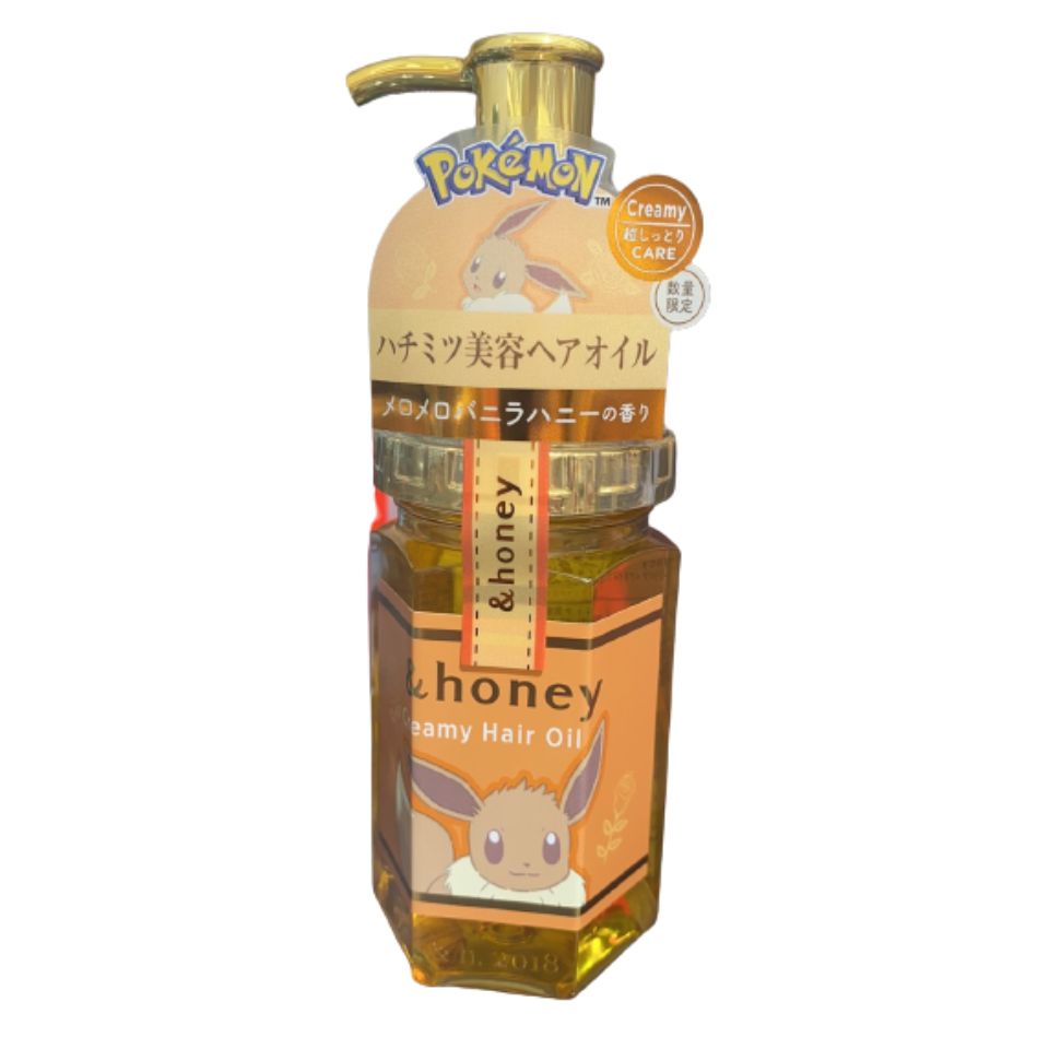 honey アンドハニー チップデール ヘアオイル マトメイク スティック