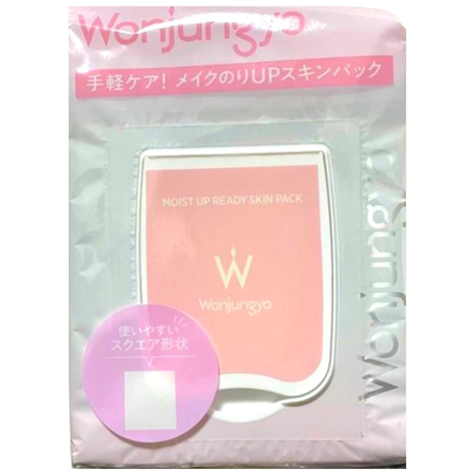 モイストパック モイストアップレディスキンパック DM / Wonjungyo(フェイス用