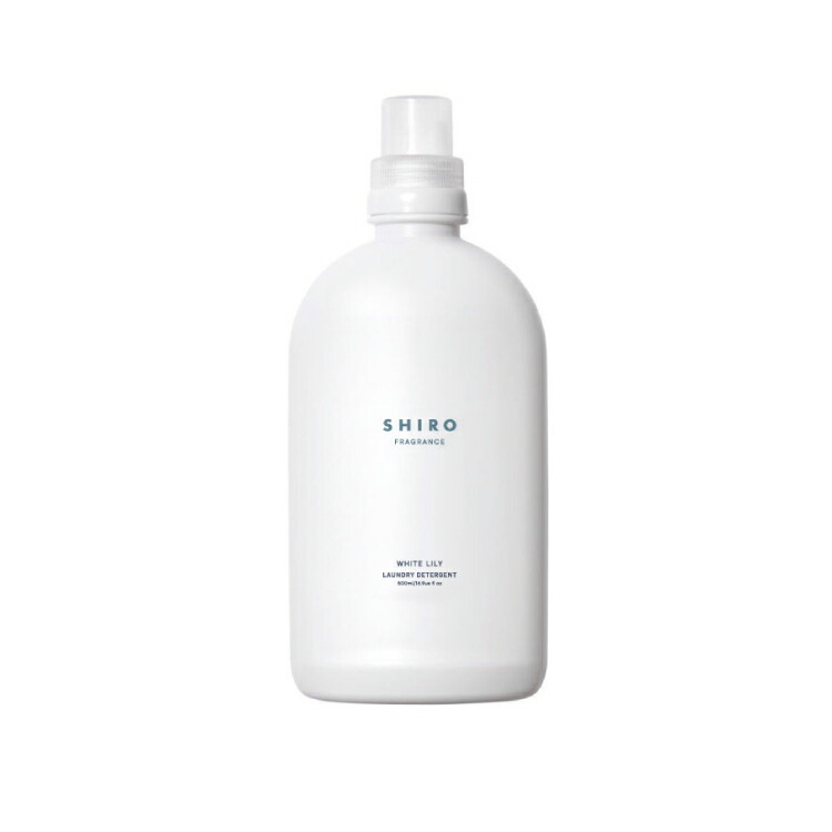 さな SHIRO ホワイトリリー液体洗剤 柔軟剤セット 楽天市場】【セット】SHIRO シロ ホワイトリリー ランドリー