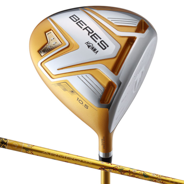 楽天市場】HONMA 本間ゴルフ ベレス アイズ BERES AIZU 3スター