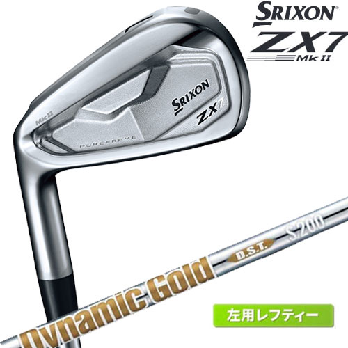 楽天市場】スリクソン ZXi5 アイアンセット 6本【カタログ純正