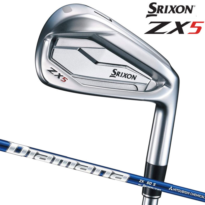 楽天市場】スリクソン Z965アイアンセット 6本(#5-9、PW) ダイナミックゴールドシャフト S200 SRIXON ダンロップ日本正規品 :  東京ゴルフ