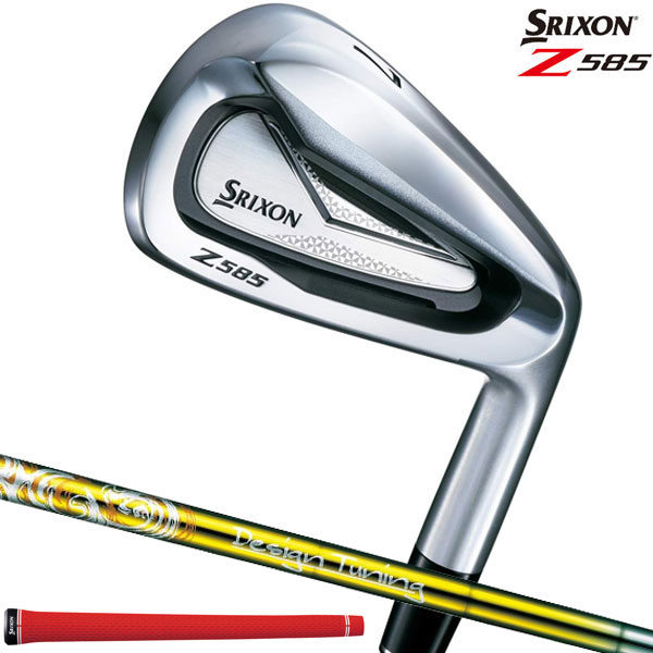 楽天市場】ダンロップ SRIXON（スリクソン）Z585 アイアン N.S.PRO