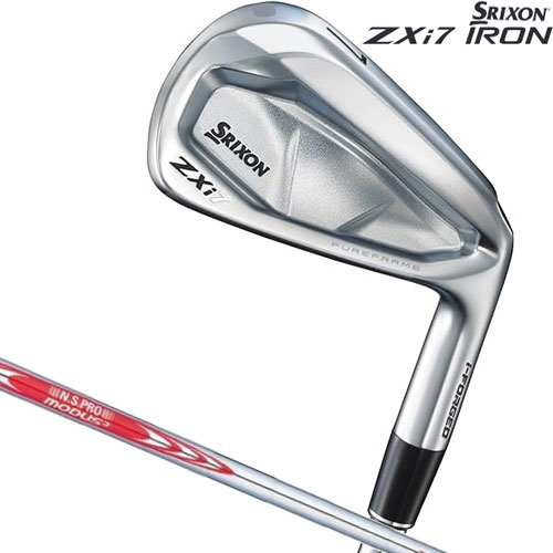 スリクソン　Zxi 7　単品アイアン　NS-MODUS3-TOUR120 105　ゴルフクラブ　ダンロップ 楽天市場】DUNLOP ダンロップ 日本正規品 SRIXON スリクソン ZXi7
