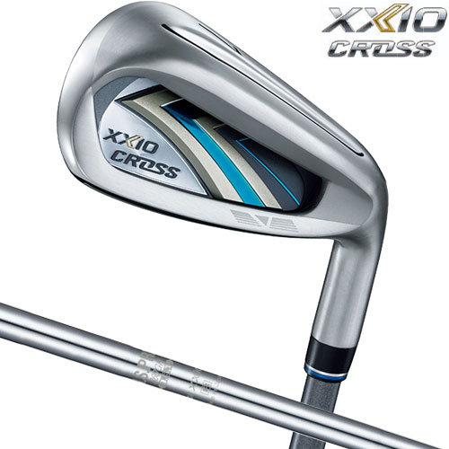 楽天市場】ゼクシオ13 アイアンセット 5本(#6〜9、PW) ネイビー MP1300