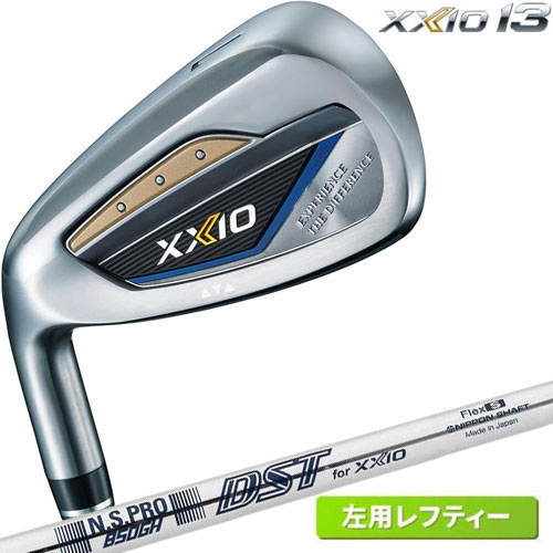 楽天市場】ゼクシオ13 アイアンセット 5本(#6〜9、PW) スチール