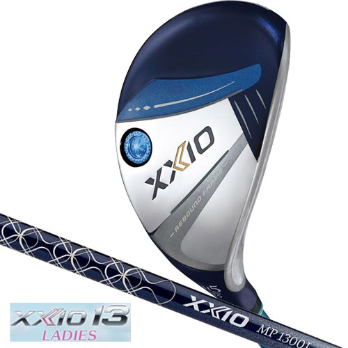 楽天市場】XXIO ゼクシオ 12 レディス ハイブリッド ユーティリティ