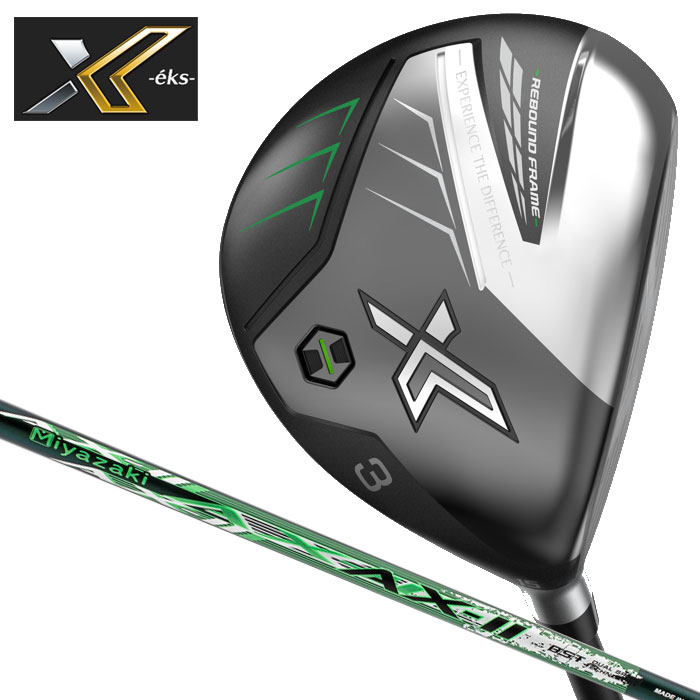 楽天市場】XXIO12 ゼクシオ12 レディス フェアウェイウッド