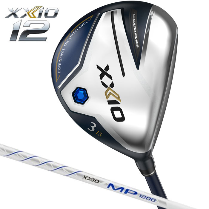 楽天市場】XXIO12 ゼクシオ12 レディス フェアウェイウッド エクリュ