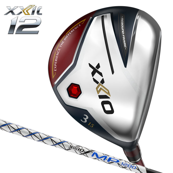 ゼクシオ 12 ホワイト 3W フェアウェイウッド　3番　1200 楽天市場】XXIO12 ゼクシオ12 レディス フェアウェイウッド