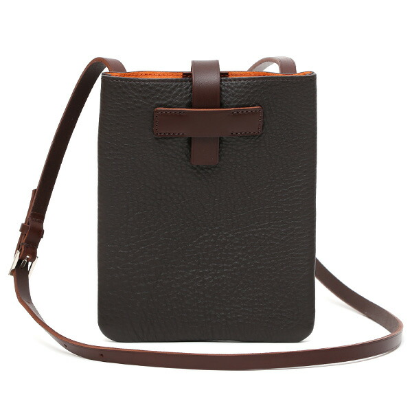 楽天市場】フラソリティ(Flathority) レザー ショルダーバッグ 本革