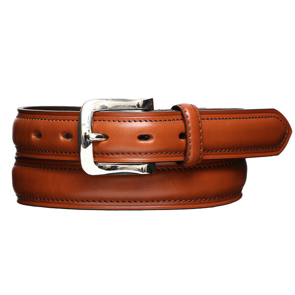 楽天市場】ベルト 本革 真鍮 バックル 馬蹄 32mm 日本製 ベイカー社製