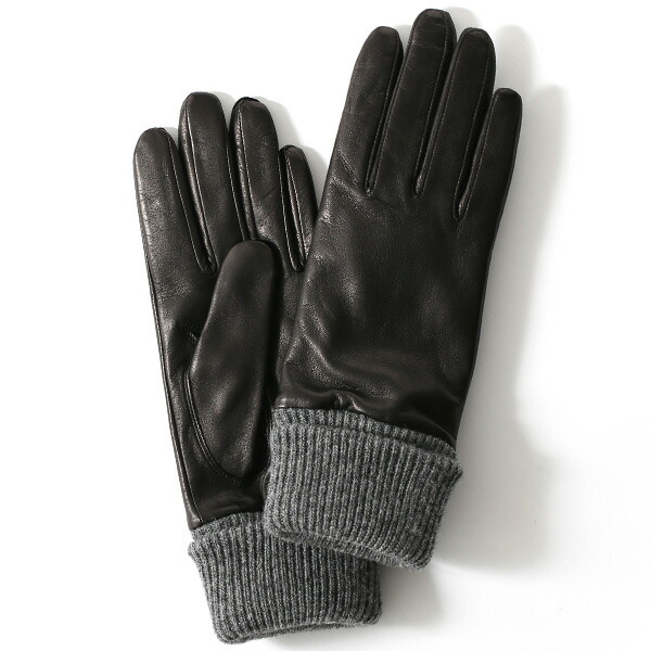 楽天市場】KURODA クロダ 女性用 Italian Sheep Cuffs - Touch Panel