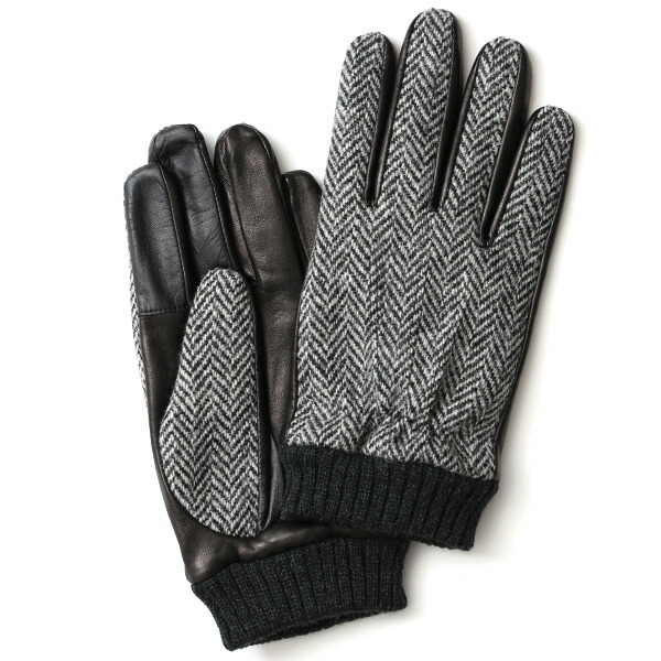 特価 エルメス 手袋 CASHMERE カシミヤ100% ロゴ 色:GRAY 487a444de8430ade4b032558e5d0c8