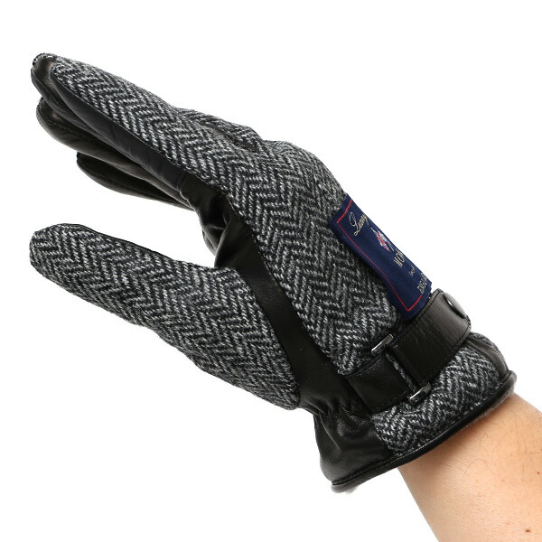 楽天1位 ムーン Moon 手袋 メンズ スマートフォン対応 カシミヤ レザー ベルト付き 日本製 革手袋 防寒 グレー グレイ 灰色 ねずみ色 男性用 紳士 暖かい カシミア グローブ イタリーラム 羊革 導電 皮 国産 ブランド Kuroda クロダ 人気特価激安 Azurpiscines68 Fr