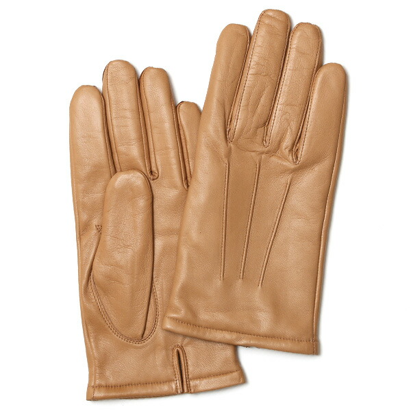 楽天市場】手袋 メンズ カシミヤ裏地 イタリア製仔羊革 国産 ライト