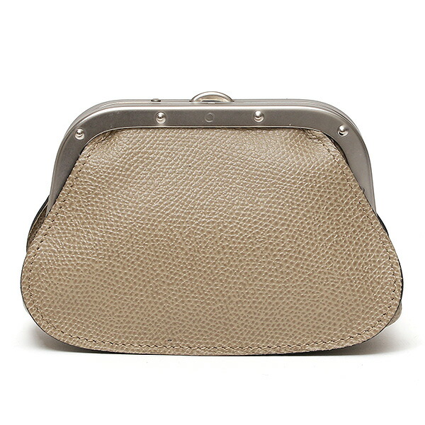 お値下げ中　フランス アンティーク マザーオブパール エンジェル　がま口 財布 楽天市場】【SOPO】 フランス製高級レザー がま口 ミニ財布 カード収納