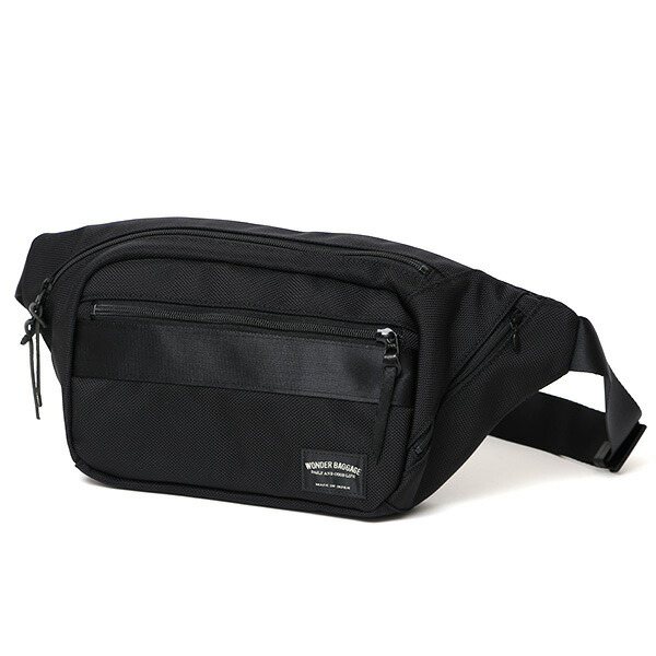 【美品】beruf baggage ベルーフバゲージボディー・ショルダーバッグ黒 beruf baggage ショルダーバッグ 「beruf / ベルーフバゲージ