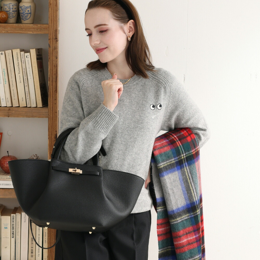 P10倍&3%OFFクーポン!!9日20時から4H限定!2wayレザー ハンドバッグ