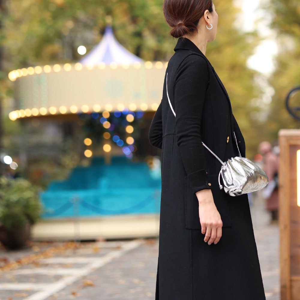 P10倍!2026年1月1日から3日まで!ミニショルダーバッグ【Cloud クラウド