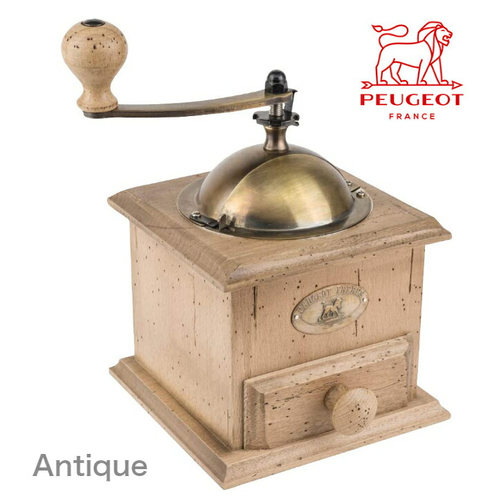 楽天市場】PEUGEOT プジョー コーヒーミル L'Arbre（ラルブル）珈琲