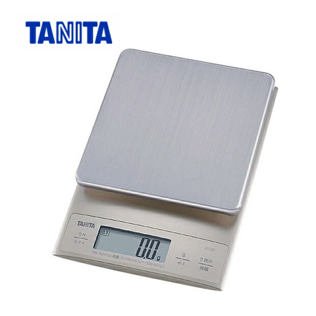 楽天市場】タニタ 卓上スケール KD-200 5kg【タニタ デジタル