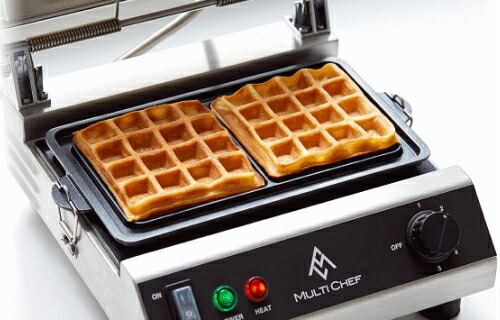 コンパクトサンドベーカー　マルチシェフ MCBK-10BS　MULTI CHEF