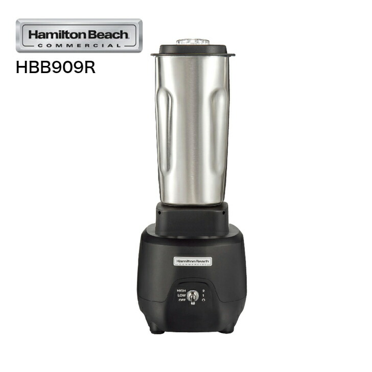 ハミルトンビーチ　バーブレンダー 楽天市場】ハミルトンビーチ バーブレンダー HBB908R : Tokyo