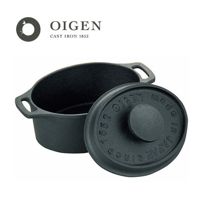 楽天市場】及源鋳造（OIGEN） オイゲン 南部鉄器 盛栄堂 クックトップ
