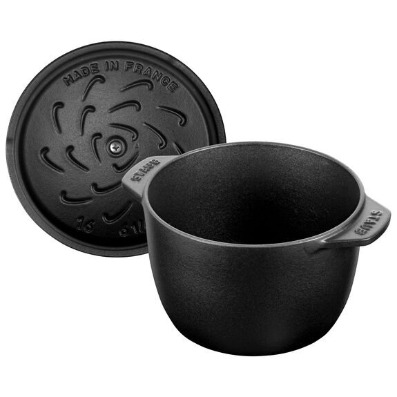 生涯保証】【日本正規品】Staub ストウブ ラ ココット デ ゴハン M