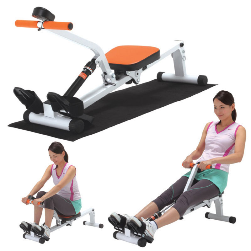 Tokyo Marche Active Rowing Machine N With Mat Row Motion