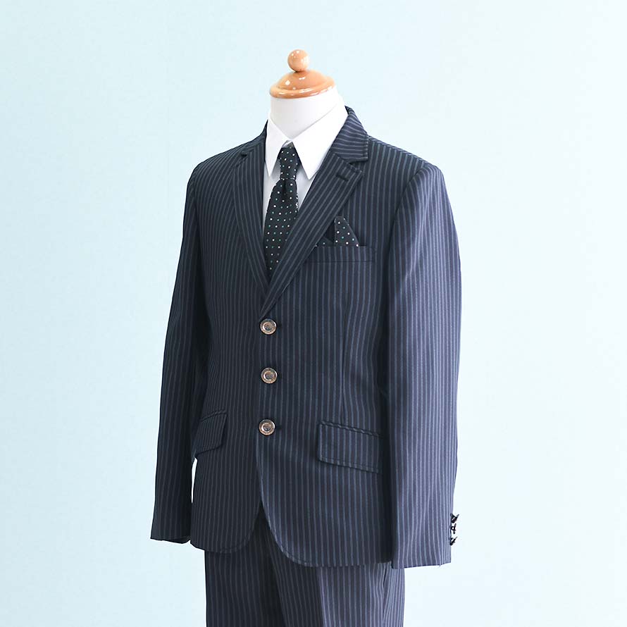 hiromichi nakano セレモニースーツ計7点セット男の子130cm hiromichi nakano 【全品10％OFFクーポン】ヒロミチナカノ 卒業