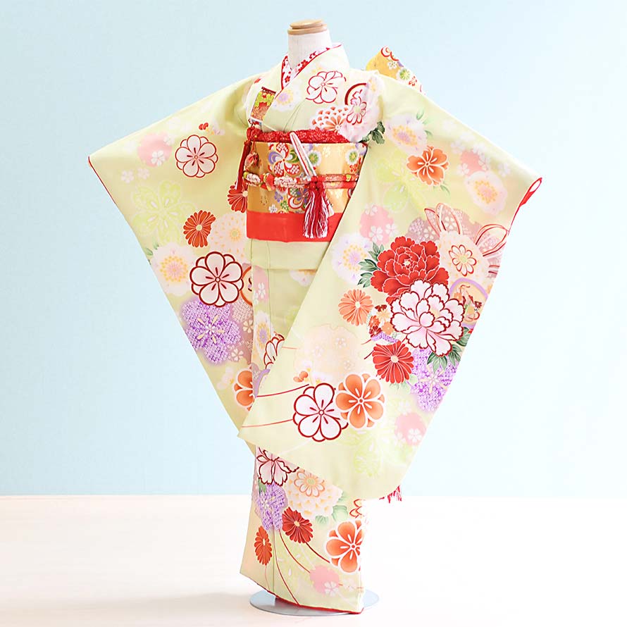 【卒園卒式＆はいり込む式特集】御姉さんお召しもの賃借
