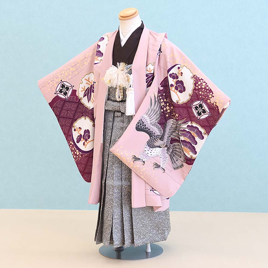 【卒園卒式＆はいり込む式特集】うしろ帯御召しもの賃借