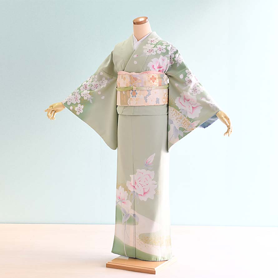 専用です☆ジャパンスタイル着物フルセット 楽天市場】訪問着 レンタル 着物レンタル レンタル着物 着物