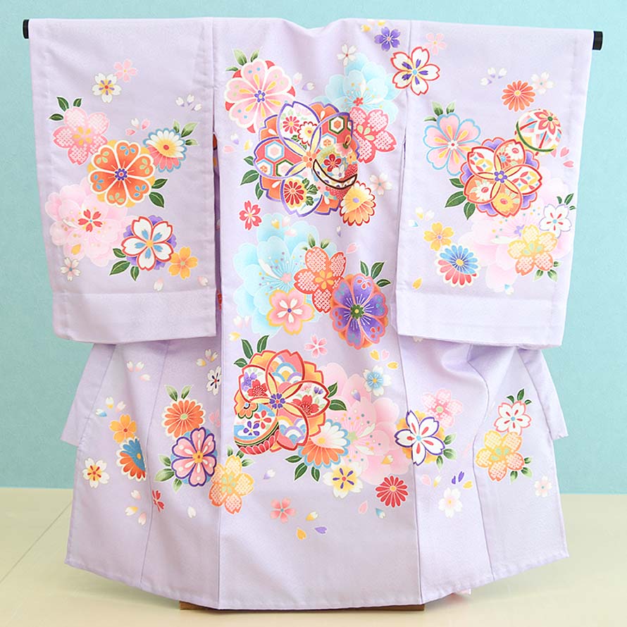 【卒園卒式＆はいり込む式特集】うしろ帯御召しもの賃借