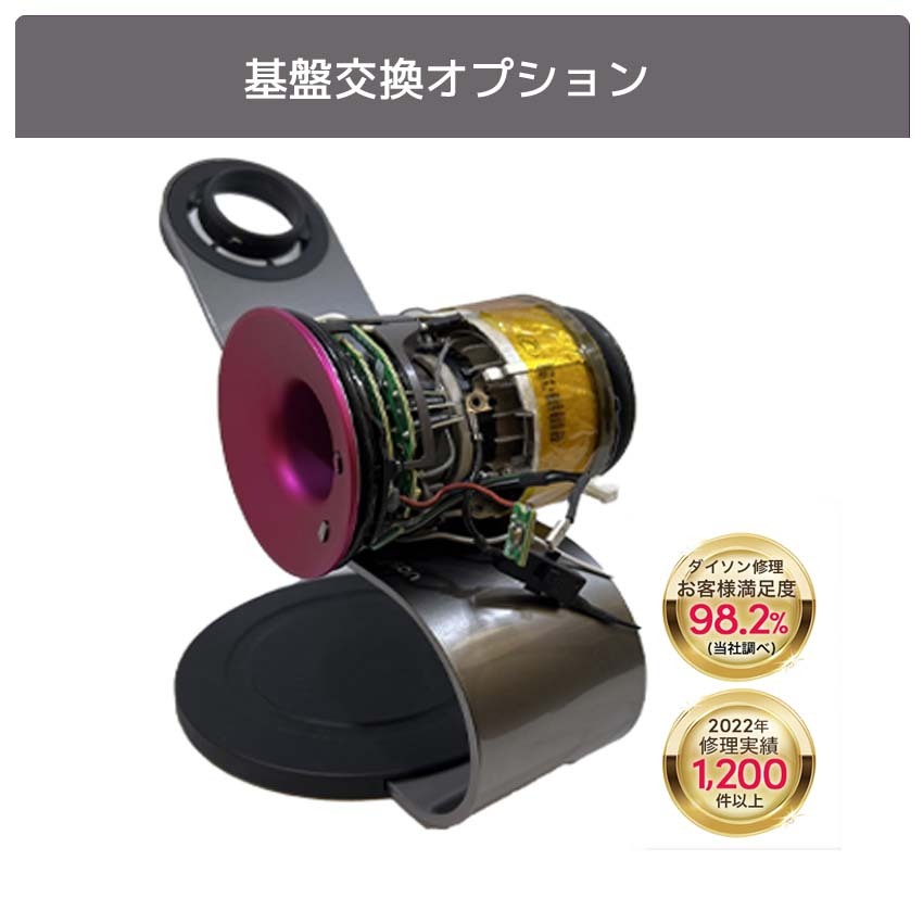 楽天市場】《ダイソン ドライヤーコード新品交換オプション