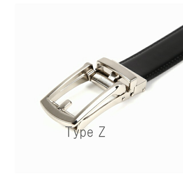 Tokyo Rich No Adjustment Big Size Genuine Leather One Click