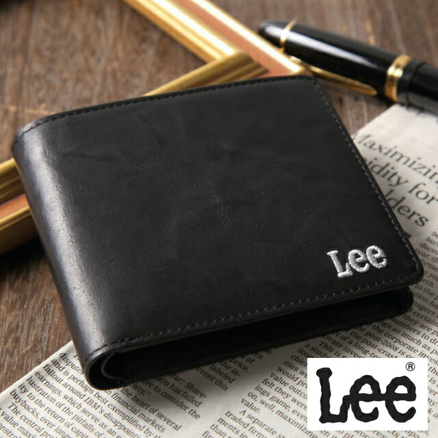 楽天市場 財布 メンズ ブランド 二つ折り リー Lee Lee 短財布 メンズ財布 シンプル 父の日 プレゼント 誕生日プレゼント バースデイ ギフト 再生革財布 レザー財布 メンズ財布 かっこいい 人気 おしゃれ 入学 就職祝い Lee 財布ベルトの専門店 東京リッチ