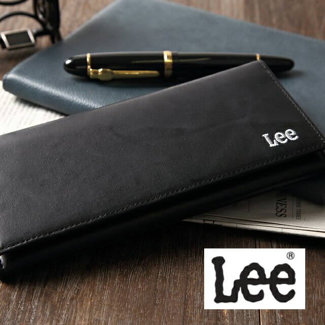 楽天市場 財布 メンズ 二つ折り ブランド リー 長財布 小銭入れあり Lee Lee 2つ折り 入学就職祝い 歓送迎会 バースデー 誕生日 プレゼント フレッシャーズ 新生活 父の日 革財布 人気 おしゃれ ギフト 3カラー 送料無料 Lee 財布ベルトの専門店 東京リッチ