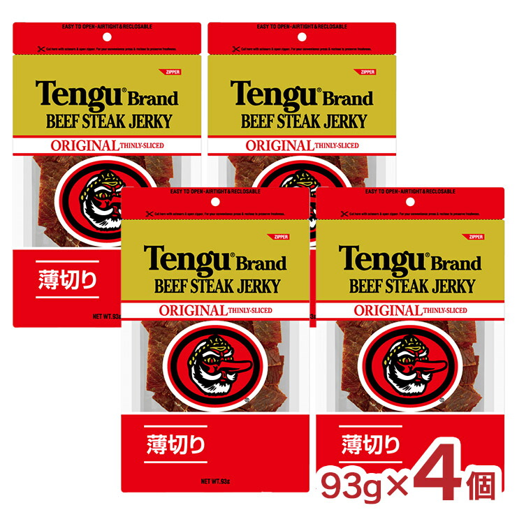 【専用出品】テングビーフジャーキー＆マウナロアセット 楽天市場】おつまみ ジャーキー テング ビーフステーキ