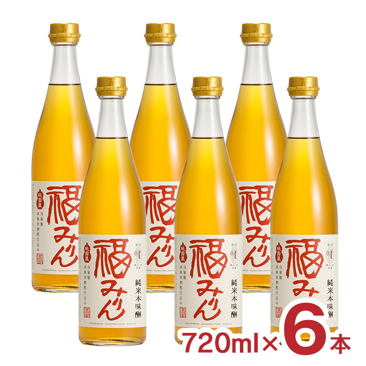 楽天市場】養命酒製造 家醸本みりん 500ml 12本 味醂 送料無料